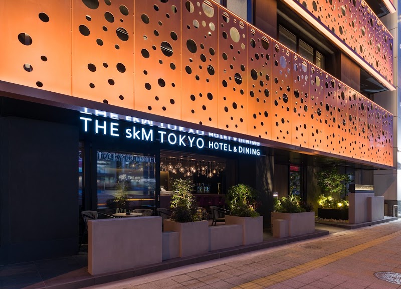THE skM TOKYO HOTEL & DINING Tokyo Kinshicho