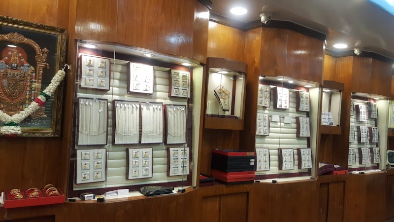 Nagalingams Jewellers - Nagalingams Jewellers, 101 Colombo St, Kandy 20000, Sri Lanka