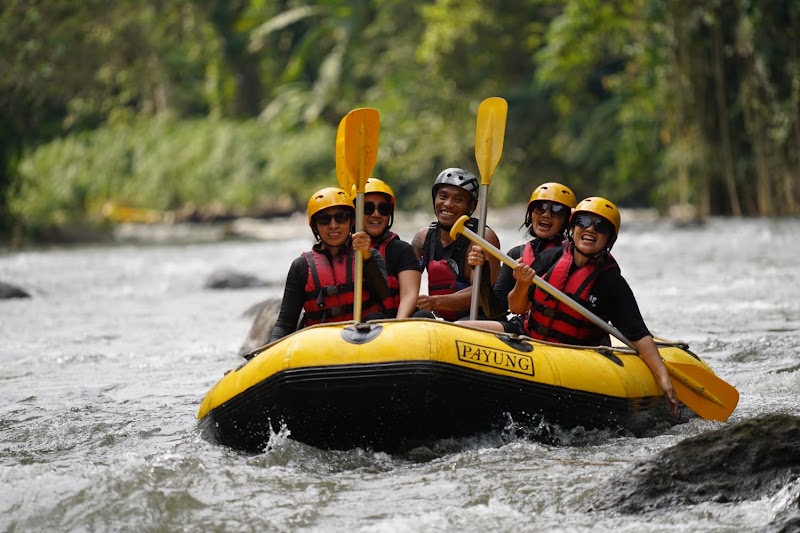 Payung Rafting Bali