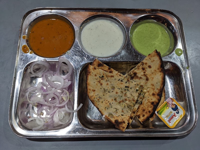 18 Street Food Court - 18 Street Food Court Back side, P Block, Pocket A, Sector 18, Noida, Uttar Pradesh 201301, India