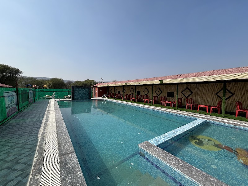 Trekking Mantra Camp Gunawata - Trekking Mantra Camp Gunawata near The Capital Pools & Garden, Teekampura, Rajasthan 302038, India