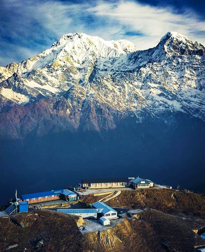 Everest Camp III - Everest Camp III Khumjung 56000, Nepal