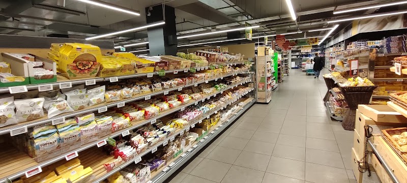 Billa - Billa Na Petřinách 1945/55, 160 00 Praha 6-Břevnov, Czechia