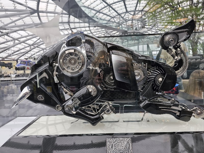 Red Bull Hangar-7 - Red Bull Hangar-7 Wilhelm-Spazier-Straße 7a, 5020 Salzburg, Austria