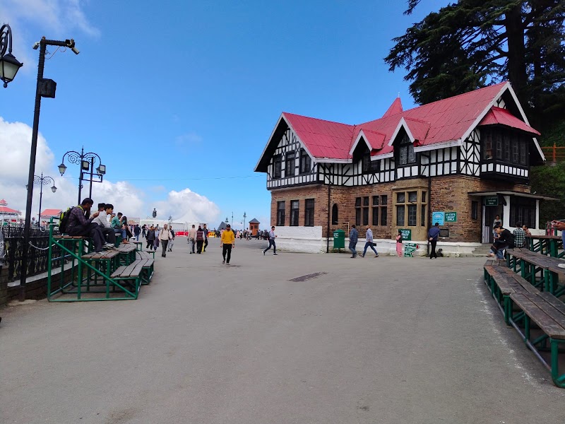 The Ridge - The Ridge, Shimla, Himachal Pradesh 171001