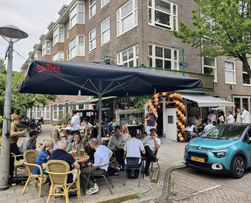 Bar Brother - Bar Brother, Curaçaostraat 95, 1058 BS Amsterdam, Netherlands