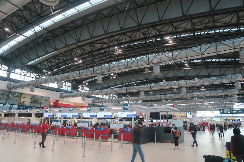 Prague-Ruzyne Airport - Terminal 3 - Prague-Ruzyne Airport - Terminal 3 K Letišti 1073/25, 161 00 Praha 6, Czechia