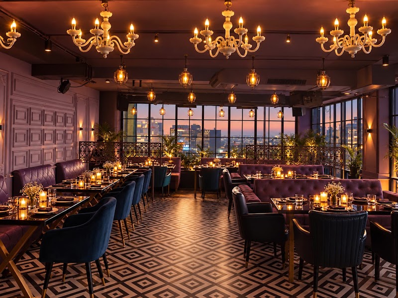 Sky Club - Sky Club 7th Floor, D Block Building, Gumtala Sub Urban, B - Block, Ranjit Avenue, Amritsar, Punjab 143001, India
