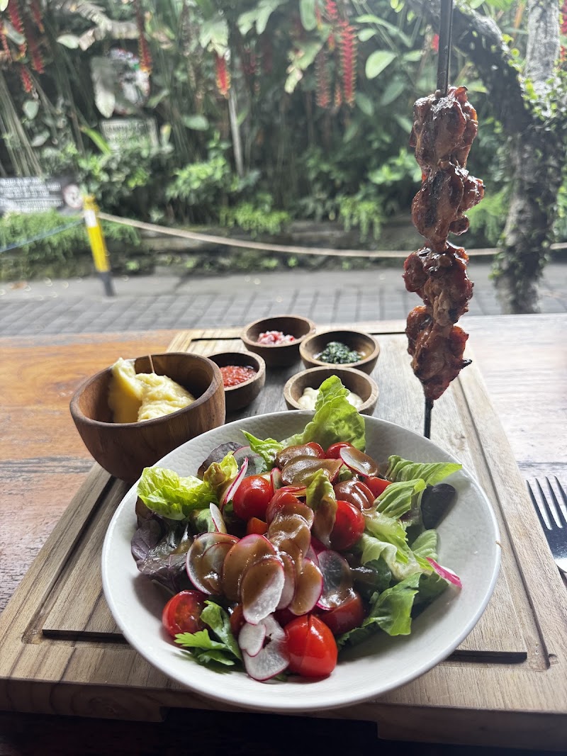 Baba Bistro Ubud - Baba Bistro Ubud, Jl. Gootama No.1, Ubud, Kecamatan Ubud, Kabupaten Gianyar, Bali 80571, Indonesia