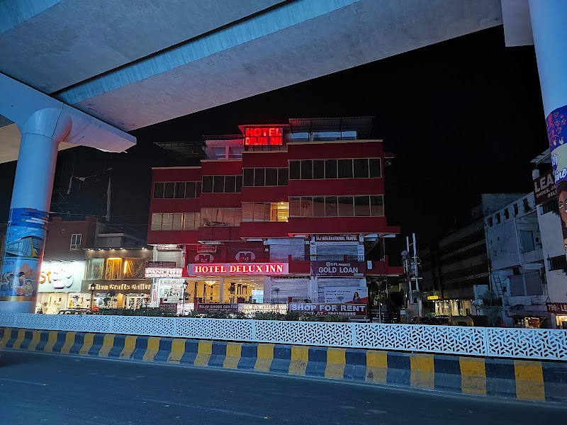 Hotel Delux Inn-Best Hotel/Banquet Hall in Agra - Hotel Delux Inn-Best Hotel/Banquet Hall in Agra MG Tower, Fatehabad Rd, Bansal Nagar, Tajganj, Agra, Uttar Pradesh 282001, India