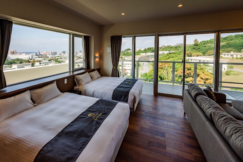 Private Condo Chatan Jagaru By Cordio Premium - Private Condo Chatan Jagaru By Cordio Premium 717 Kuwae, Chatan, Nakagami District, Okinawa 904-0103, Japan