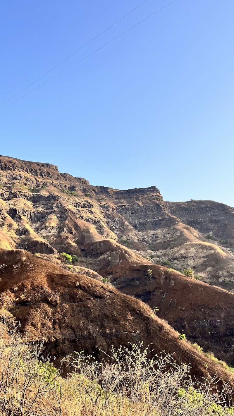 Torna trek start point (metpilware route) - Torna trek start point (metpilware route), 7J9H+C59, Metpilaware, Maharashtra 412212, India