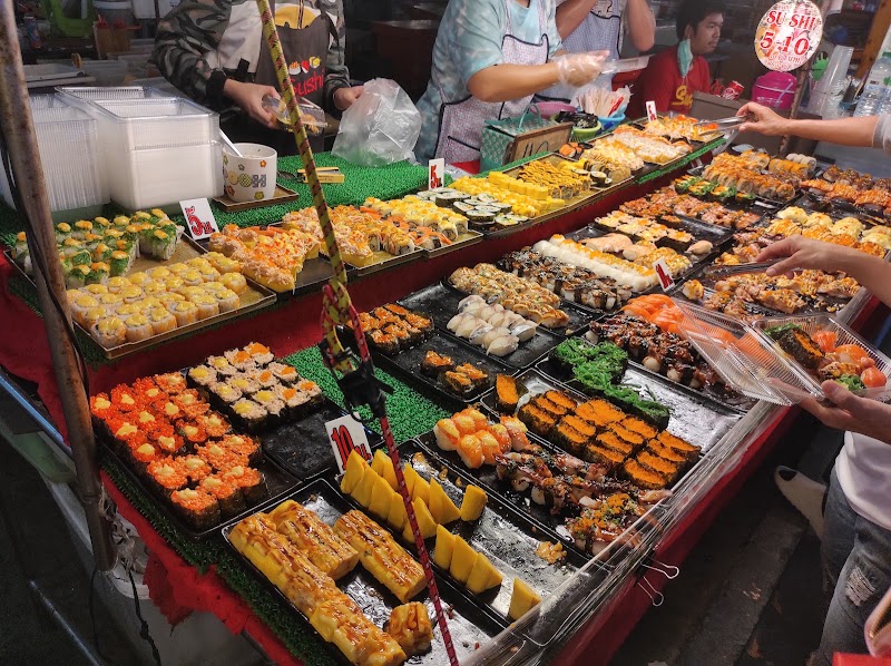 Thepprasit Night Market - Thepprasit Night Market เลขที่ 408/5 Muang Pattaya, Amphoe Bang Lamung, Chang Wat Chon Buri 20150, Thailand