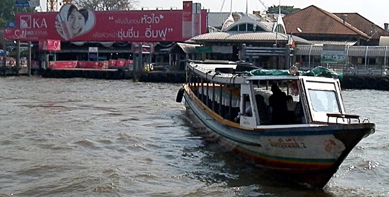 Chao Phraya Tourist Boat Head Office บริษัท เจ้าพระยาทัวร์ริสท์โบ๊ท จำกัด - Chao Phraya Tourist Boat Head Office บริษัท เจ้าพระยาทัวร์ริสท์โบ๊ท จำกัด, Tha Maharaj Shopping Mall 3rd Floor, G Building, Tha Maharaj, แขวงพระบรมมหาราชวัง เขตพระนคร กรุงเทพมหานคร 10200, Thailand