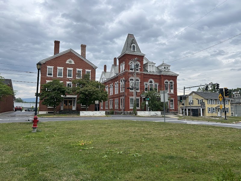 The Middlebury Inn