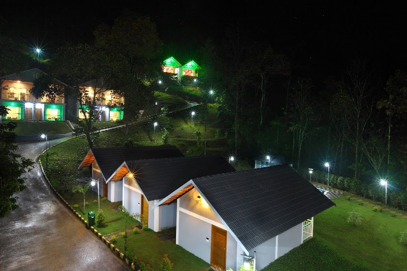 Ayur Green Resort and Spa Munnar - Ayur Green Resort and Spa Munnar, Muthuvankudi Near Sengulam Dam Annachal, Munnar, Muthuvaankudi, Keralam 685565, India