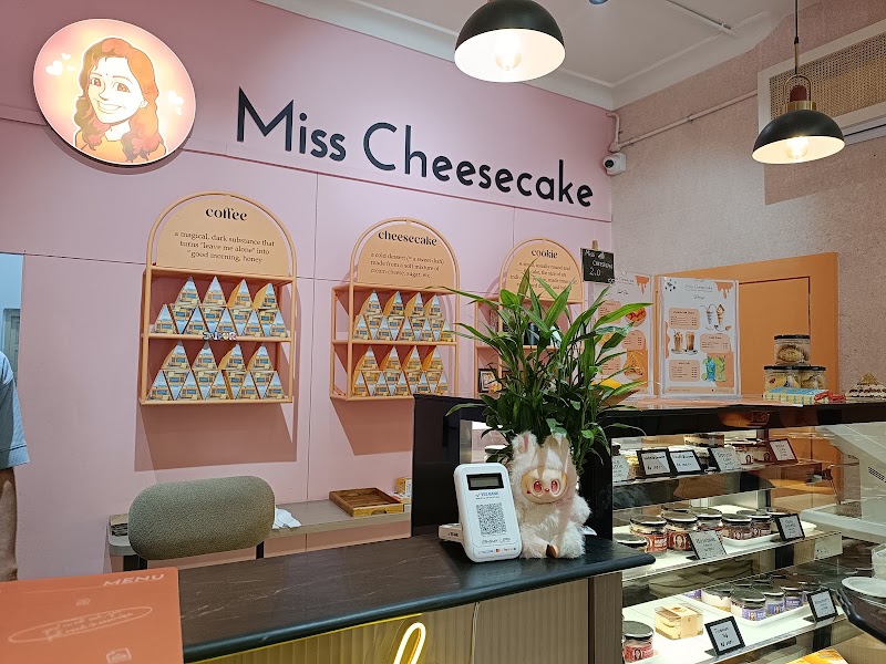 Miss Cheesecake 2.0 - Miss Cheesecake 2.0 89-A, Tulsi niwas, opposite siddhi vinayak haveli, near The Fern residency hotel, Subhash Chowk, Ratanada, Jodhpur, Rajasthan 342001, India