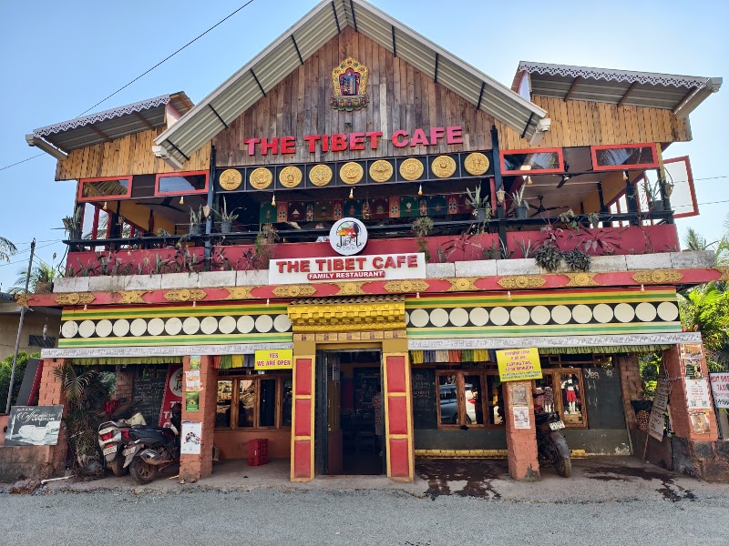The Tibet Cafe - The Tibet Cafe Ashwim Road, Morjim, Goa 403512, India