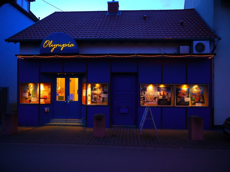 Olympia Kino - Olympia Kino, Hölderlinstraße 2, 69493 Hirschberg an der Bergstraße, Germany