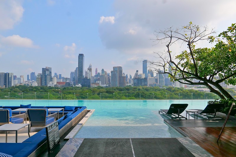 SO/ Bangkok - SO/ Bangkok, 2 N Sathon Rd, Si Lom, Khet Bang Rak, Krung Thep Maha Nakhon 10500, Thailand