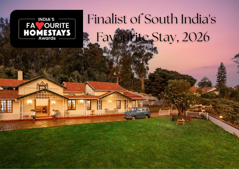 Rosewood - Ooty by Nature Resorts - Rosewood - Ooty by Nature Resorts Club Road, Monterosa Colony, Ooty, Tamil Nadu 643001, India