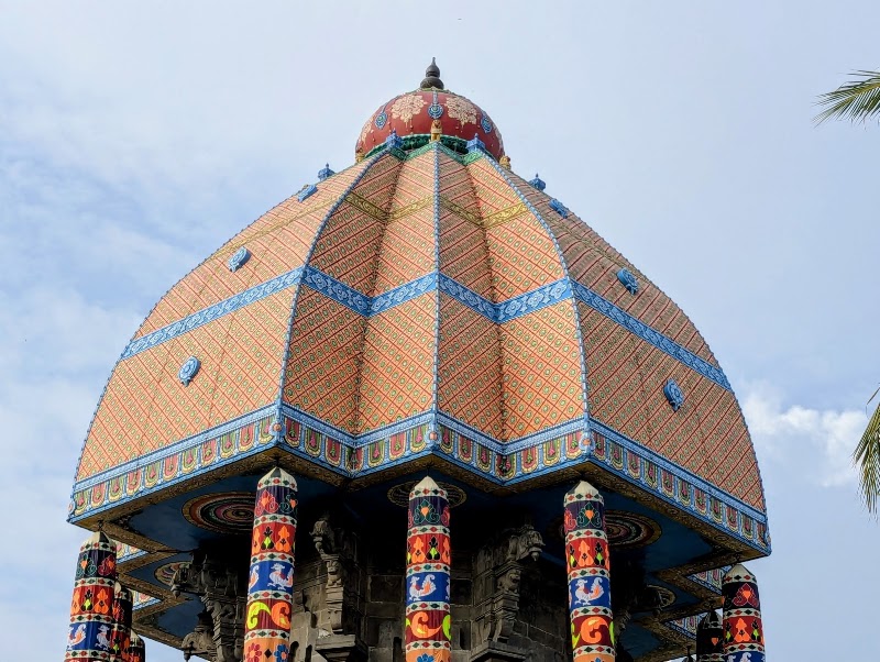 Valluvar Kottam Chariot - Valluvar Kottam Chariot 147, Valluvar Kottam High Rd, Tirumurthy Nagar, Nungambakkam, Chennai, Tamil Nadu 600034, India