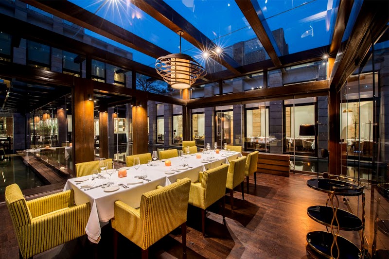 Indian Accent - Indian Accent The Lodhi, Lodhi Rd, CGO Complex, Pragati Vihar, New Delhi, Delhi 110003, India
