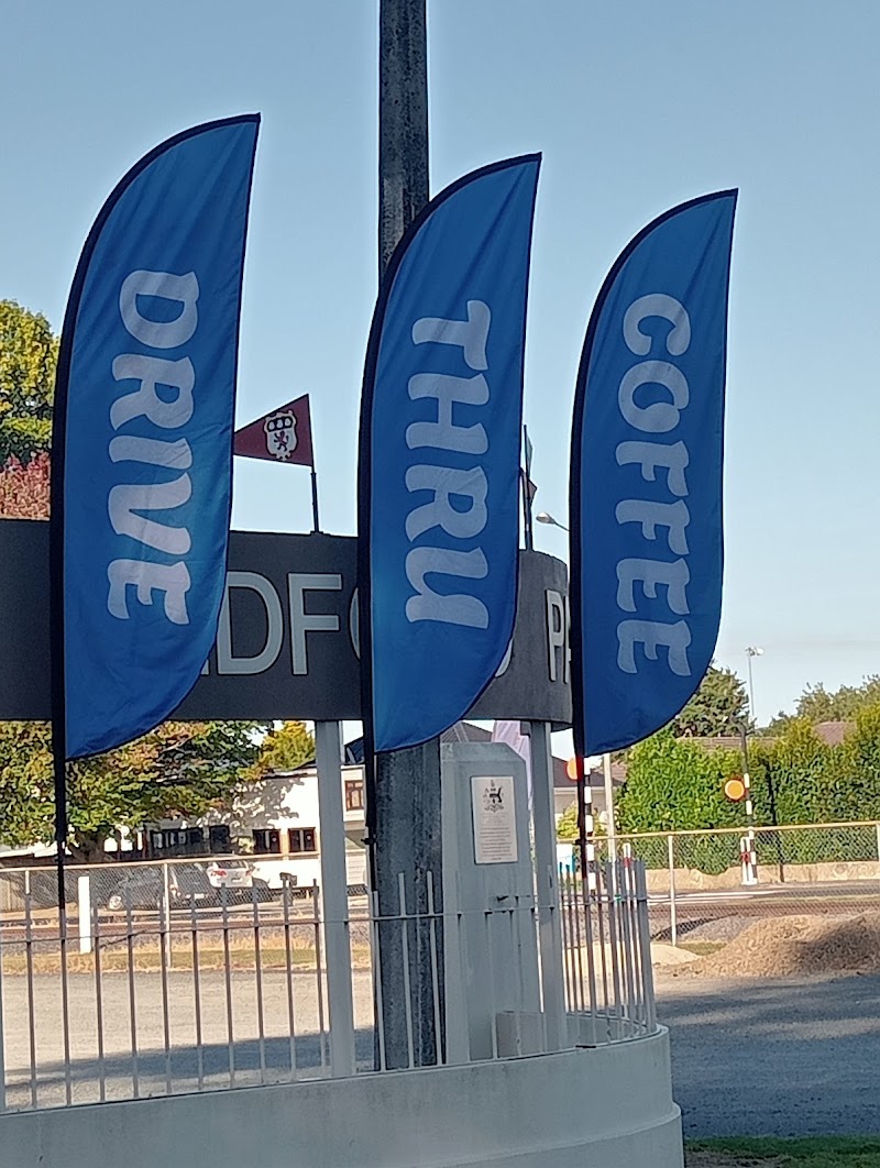 Wilson's Drive Through Coffee - Wilson's Drive Through Coffee Tainui Street, Matamata 3400, New Zealand