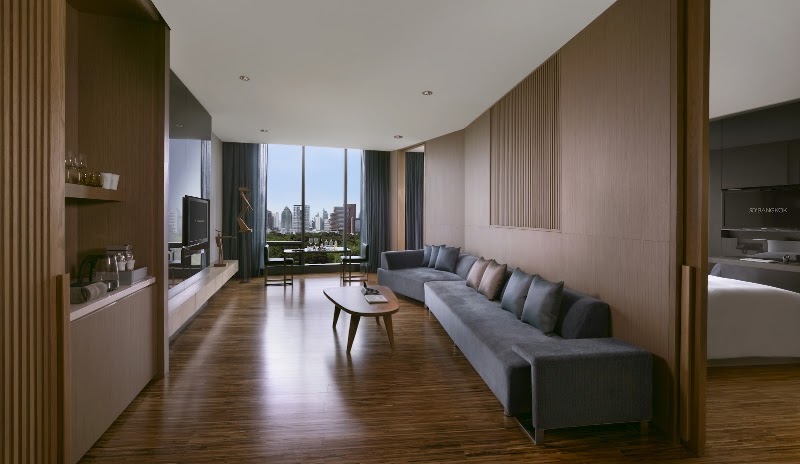 SO/ Bangkok - SO/ Bangkok, 2 N Sathon Rd, Si Lom, Khet Bang Rak, Krung Thep Maha Nakhon 10500, Thailand