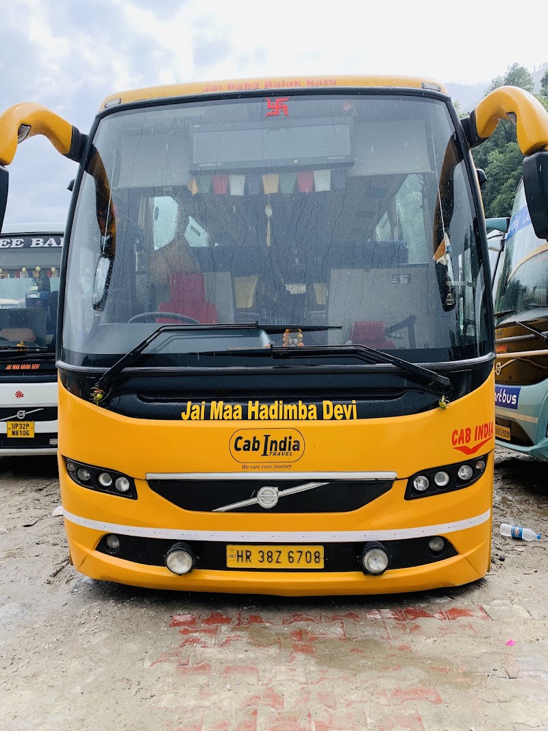 Private Volvo stand manali - Private Volvo stand manali, Mall Rd, Aleo, Manali, Nasogi, Himachal Pradesh 175131, India