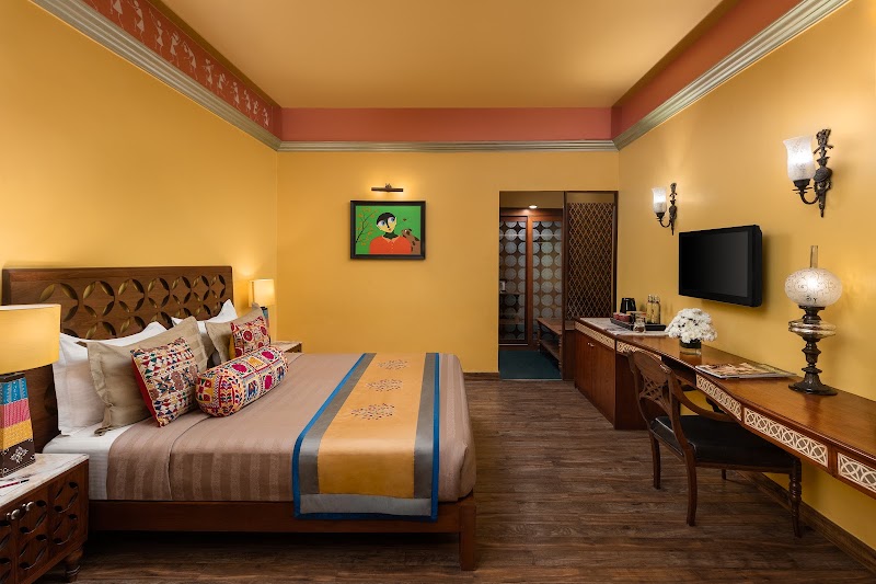 jüSTa Rajputana Resort and Convention Centre, Udaipur - jüSTa Rajputana Resort and Convention Centre, Udaipur near Savina, Sector 11, Hiran Magri, Math, Rajasthan 313002, India