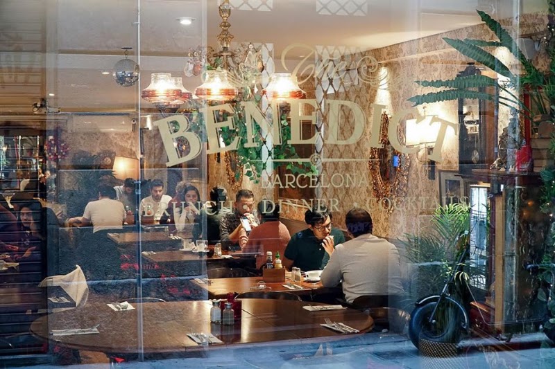 The Benedict Barcelona