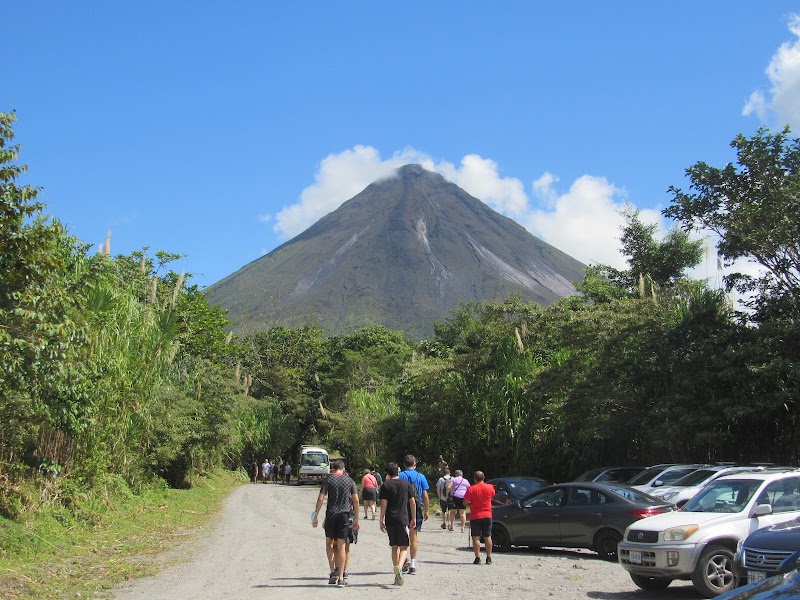 Parque Nacional Volcán Arenal - Parque Nacional Volcán Arenal, F76C+FPQ, Alajuela Province, El Castillo, La Fortuna, Costa Rica
