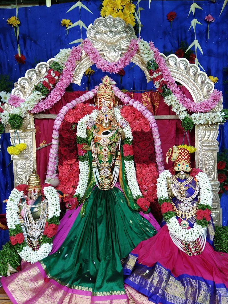 Sri Kodandarama Swamy Temple - Sri Kodandarama Swamy Temple CW5X+J96, Mahathma Gandhi Nagar, Nellore, Andhra Pradesh 524004, India