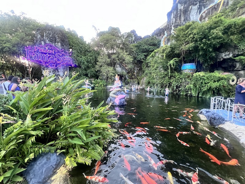 Phuket FantaSea - Phuket FantaSea 99, Tambon Kamala, Amphoe Kathu, Chang Wat Phuket 83150, Thailand