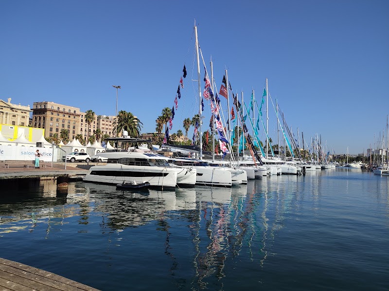 Marina Port Vell - Marina Port Vell Moll de La Barceloneta, 1, Ciutat Vella, 08039 Barcelona, Spain