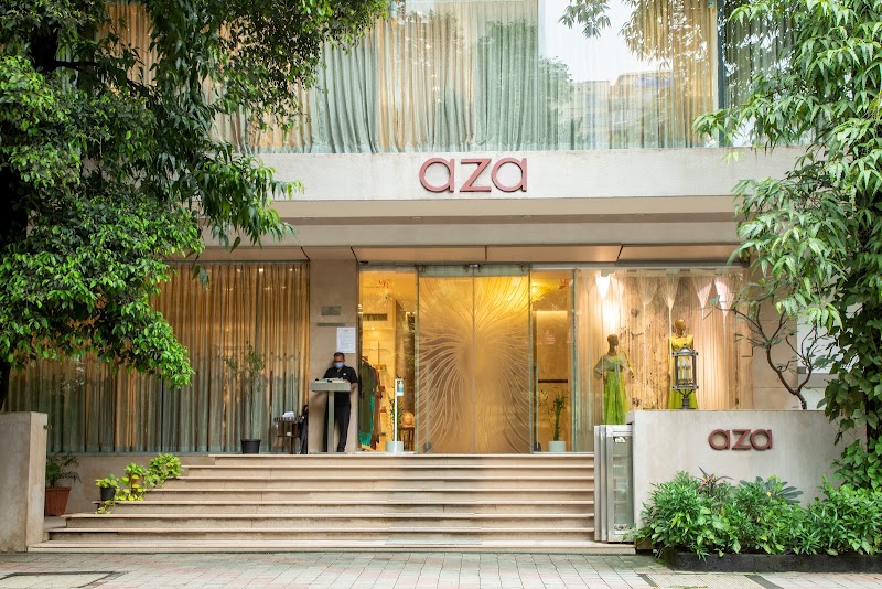 Aza Fashions, Bandra, Mumbai. - Aza Fashions, Bandra, Mumbai. Aza House, 24, Turner Rd, Bandra West, Mumbai, Maharashtra 400050, India