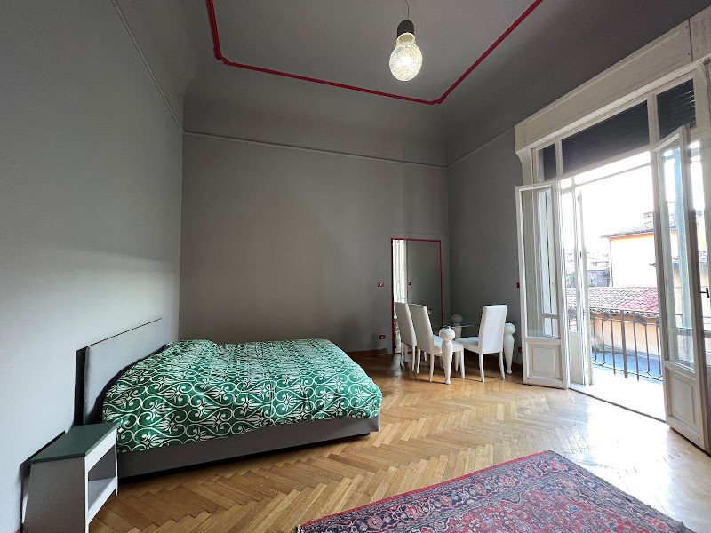 The Window on the courtyard, Entire Apartment - La Finestra sul cortile, Intero Appartamento - The Window on the courtyard, Entire Apartment - La Finestra sul cortile, Intero Appartamento, Via Guerrazzi, 6, 40125 Bologna BO, Italy