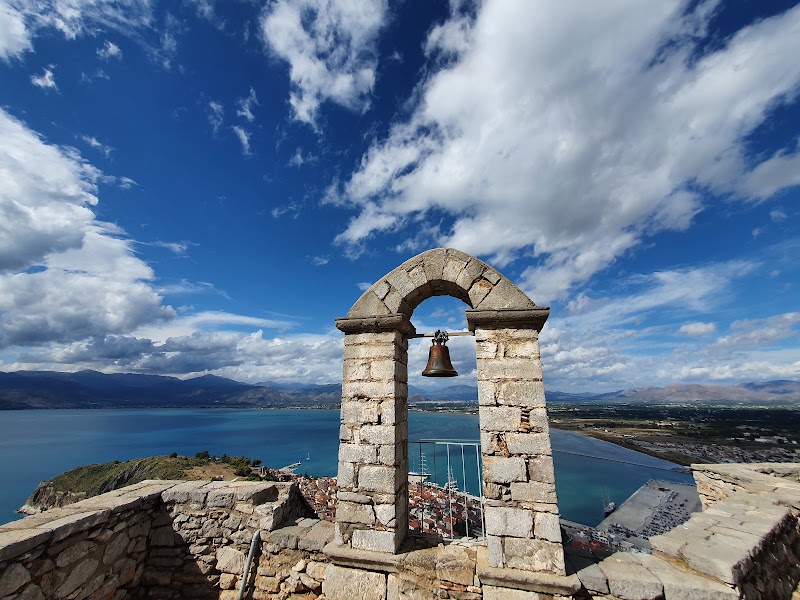 Palamidi Fortress - Palamidi Fortress Palamidiou, Nafplio 211 00, Greece