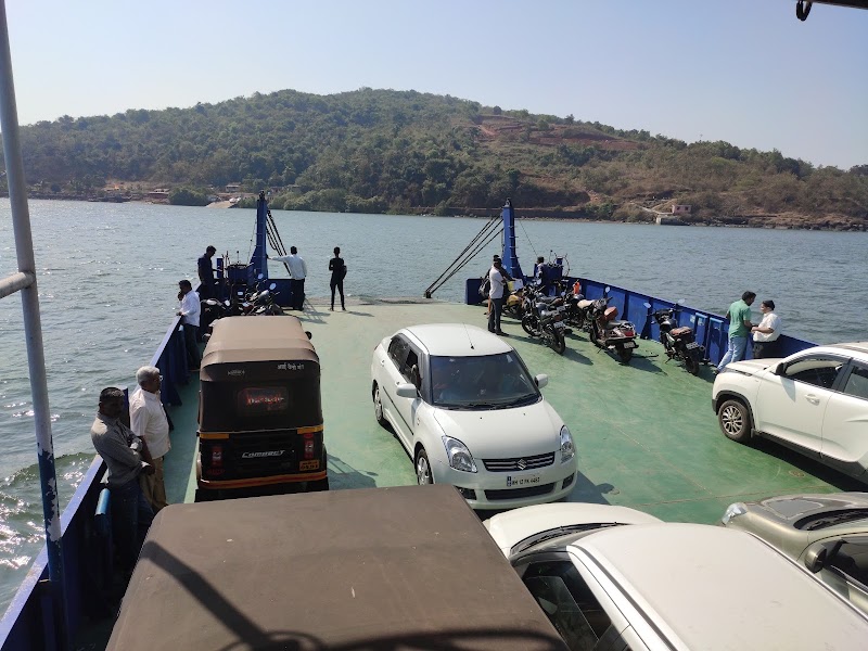 Dabhol Dhopave Ferry Service - Dabhol Dhopave Ferry Service, Dabhol, Maharashtra 415703, India