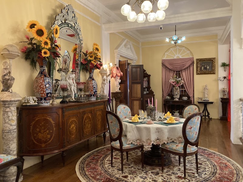 Georgetown Mansion - Georgetown Mansion 23, Lebuh Clarke, George Town, 10050 George Town, Pulau Pinang, Malaysia