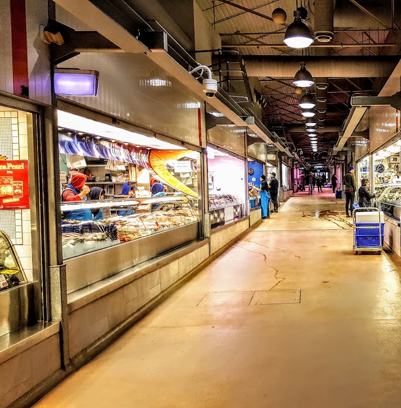 Queen Victoria Market - Queen Victoria Market Queen St, Melbourne VIC 3000, Australia