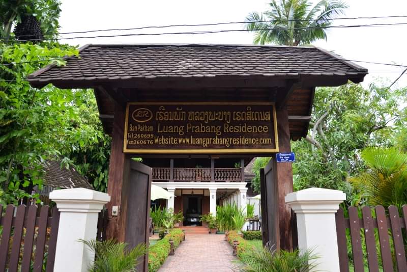 Luang Prabang Residence (The Boutique Villa) - Luang Prabang Residence (The Boutique Villa) 16 Chaofa Ngum Rd, Luang Prabang, Laos
