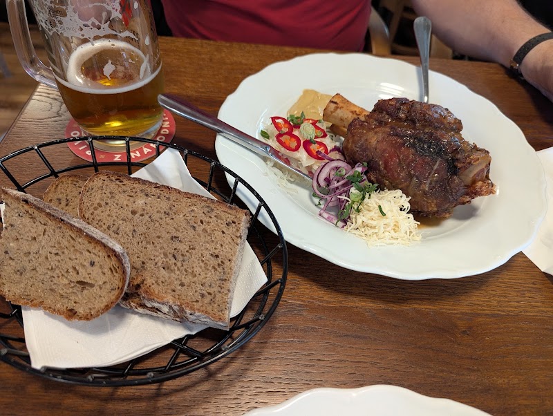 Restaurace Masné krámy - Restaurace Masné krámy, Krajinská 13, 370 01 České Budějovice-České Budějovice 1, Czechia
