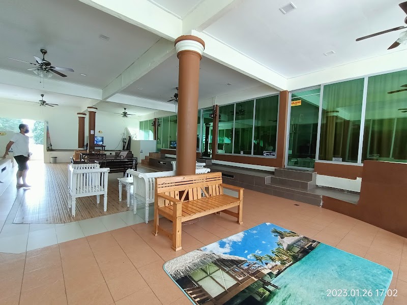 Kapal Seaview Homestay - Kapal Seaview Homestay, T116, Taman Sura Jati, 23000 Kuala Dungun, Terengganu, Malaysia