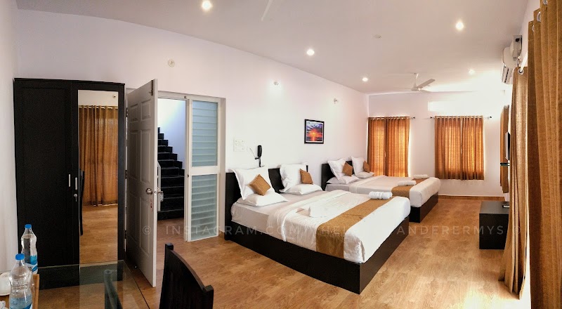 Heritage Shelters Resort - Heritage Shelters Resort 617, Enroute Brindavan Gardens, KRS road Hulikere, Belagola, Dist, Mysuru, Hulikere, Karnataka 571606, India
