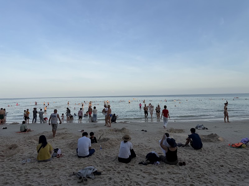 Khem Beach - Khem Beach Khem Beach, An Giang, Vietnam