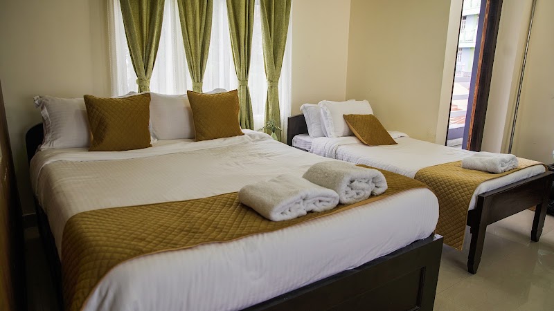 Ha Sharing Inn - Ha Sharing Inn Building No - 115, LUMMAWRIE, Laitumkhrah, Shillong, Meghalaya 793003, India