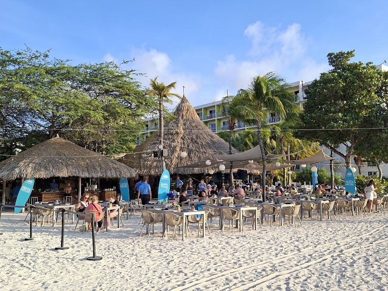 MooMba Beach Bar & Restaurant - MooMba Beach Bar & Restaurant, J.E. Irausquin Blvd 230, Noord, Aruba