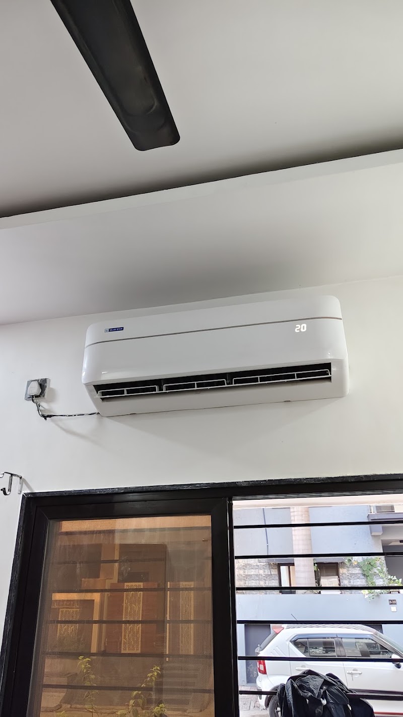 Ac Master Raipur - Ac Master Raipur, Sanjay Nagar shiv mandir, Bakra market, Sanjay Nagar, gorsia chowk, Raipur, Mathpurena, Chhattisgarh 492001, India